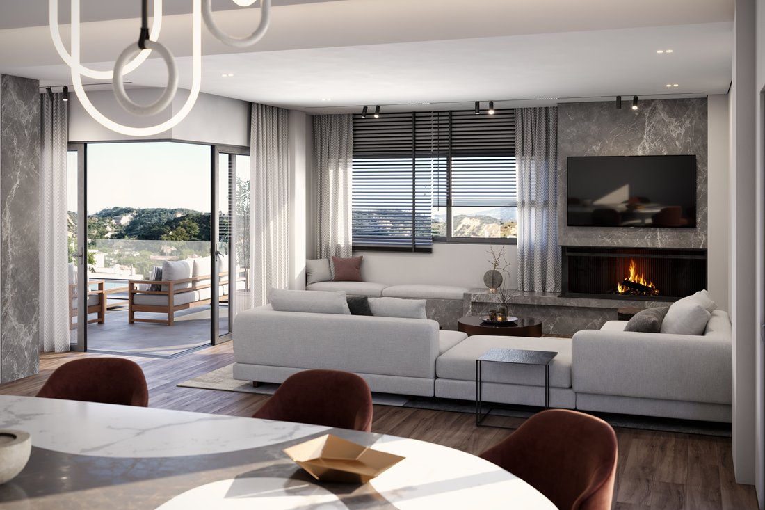 Penthouse in Glyfada, Attica, Greece 2 - 16252703
