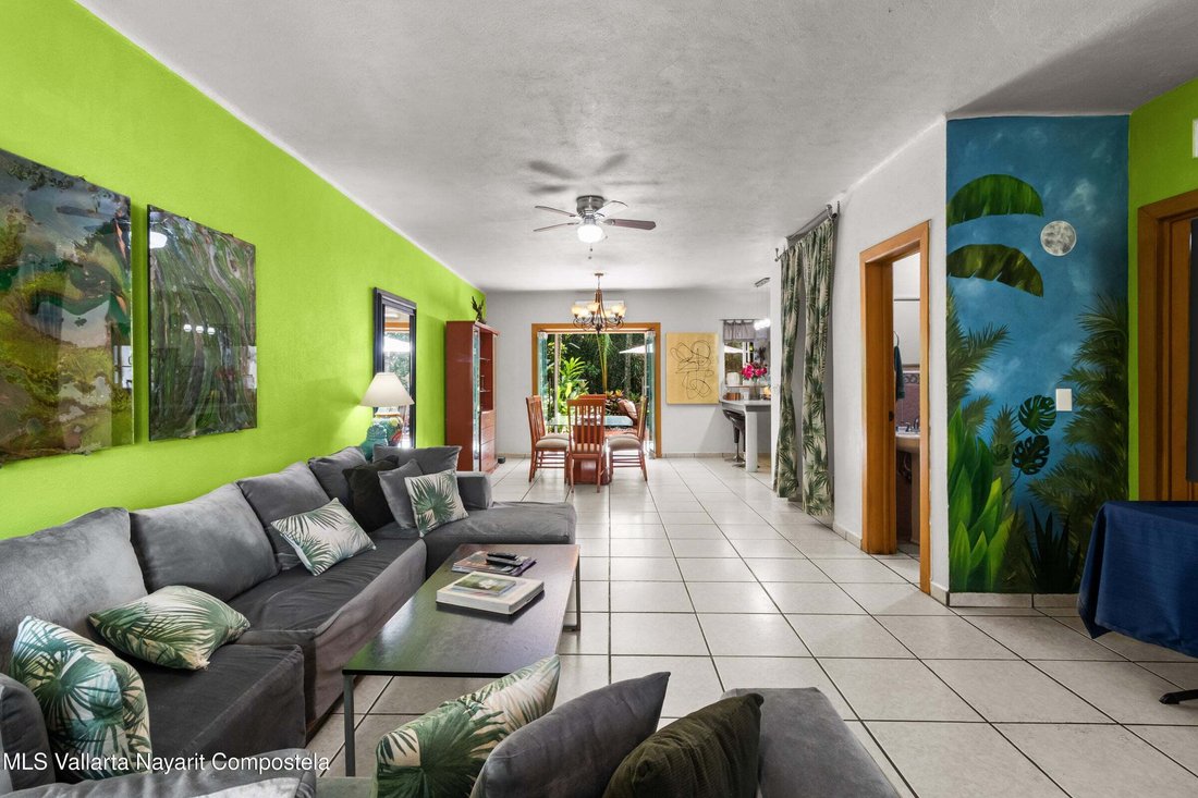 Casa a Puerto Vallarta, Jalisco, Messico 4 - 16249889
