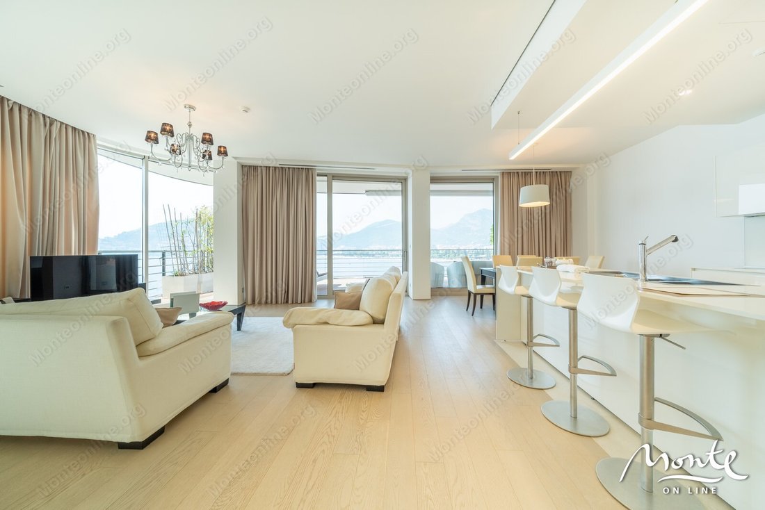 Apartment in Budva, Budva Municipality, Montenegro 5 - 16247402