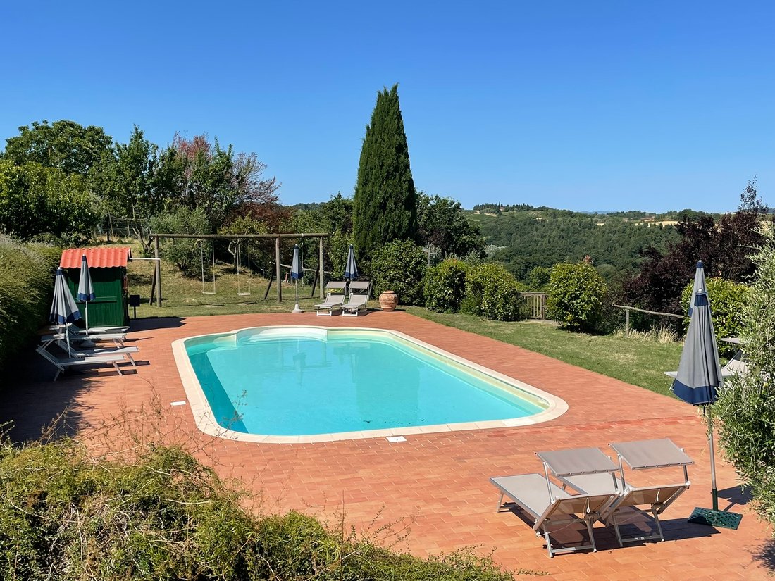 Villa in Montaione, Tuscany, Italy 2 - 16252784