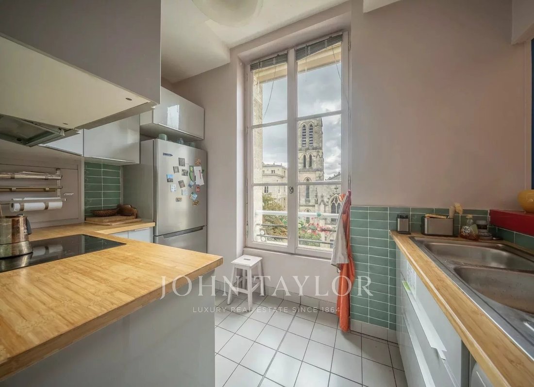 Apartment in Hôtel de Ville-Quinconce-Saint Seurin-Fondaudège, Bordeaux, France 5 - 16249280