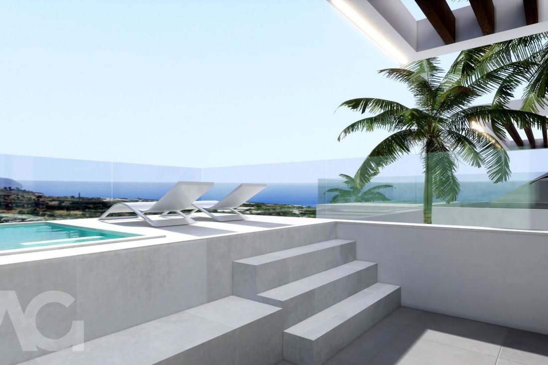Apartment in Nerja, Andalusia, Spain 2 - 16247087