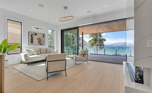 Appartement à Penticton, Colombie-Britannique, Canada 1