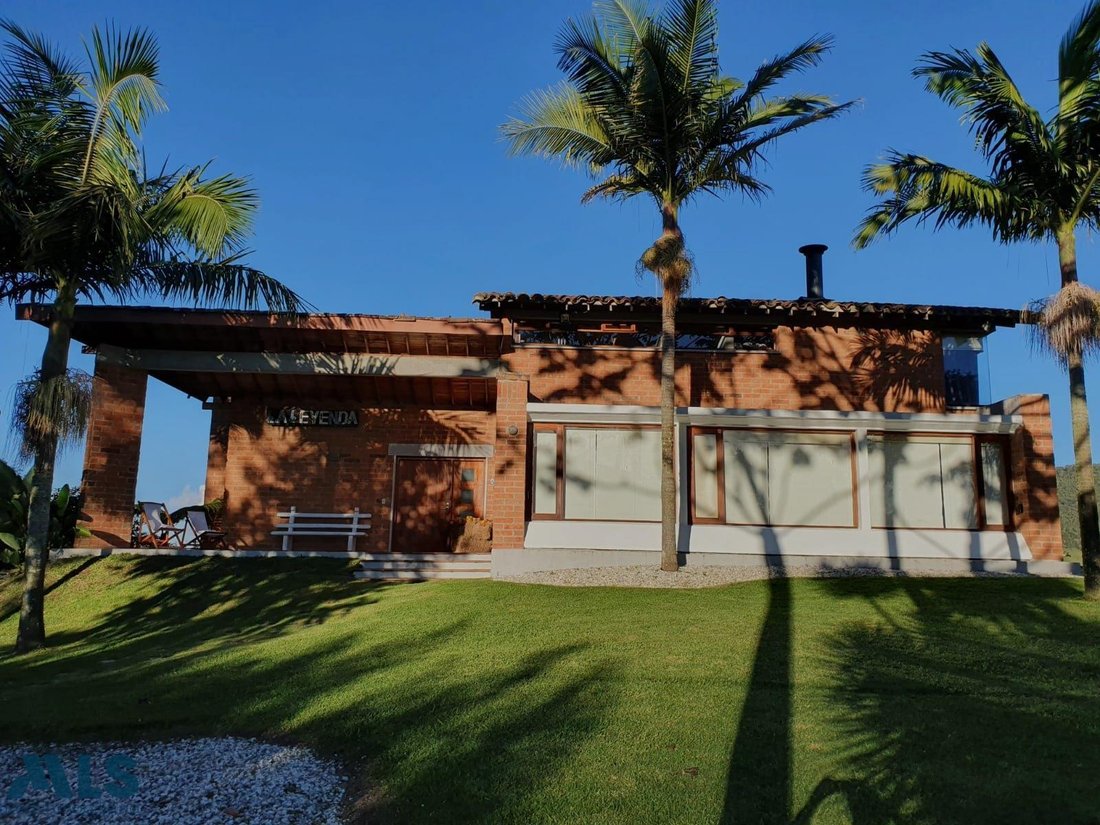 Finca in La Ceja, Antioquia, Colombia 5 - 16248805