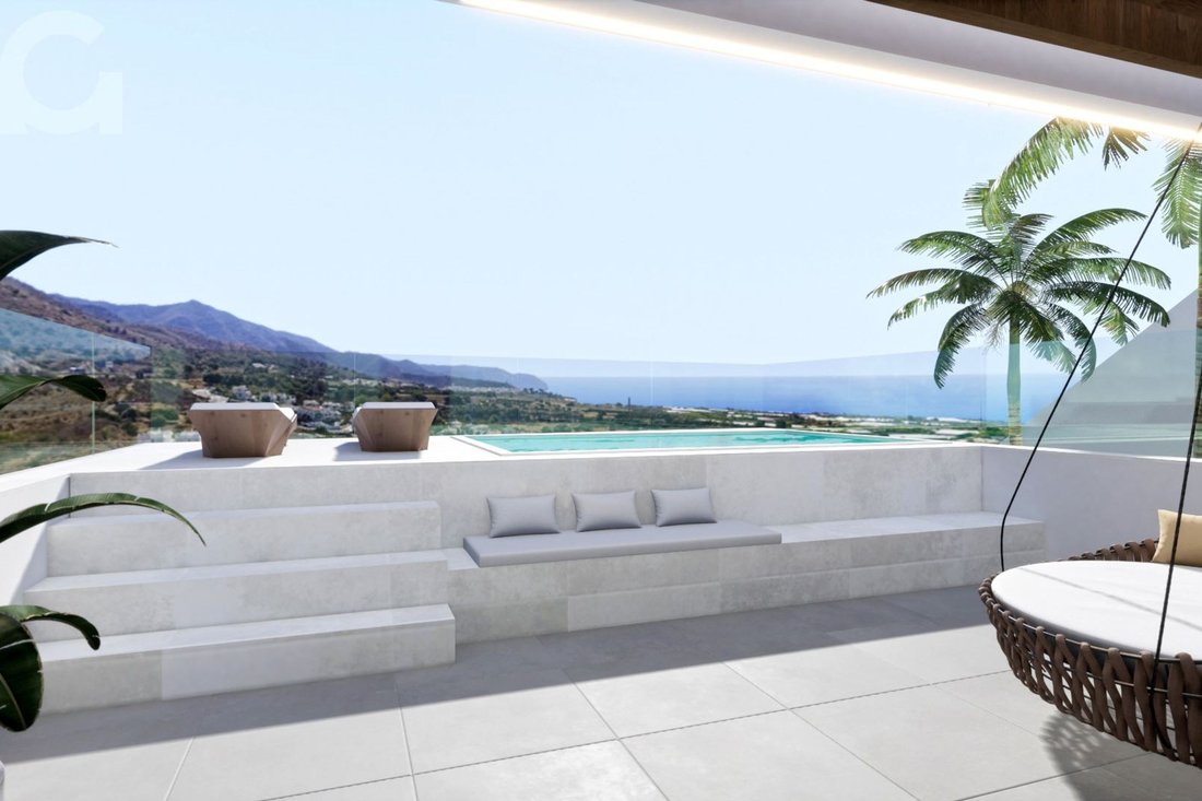Apartment in Nerja, Andalusia, Spain 3 - 16247087
