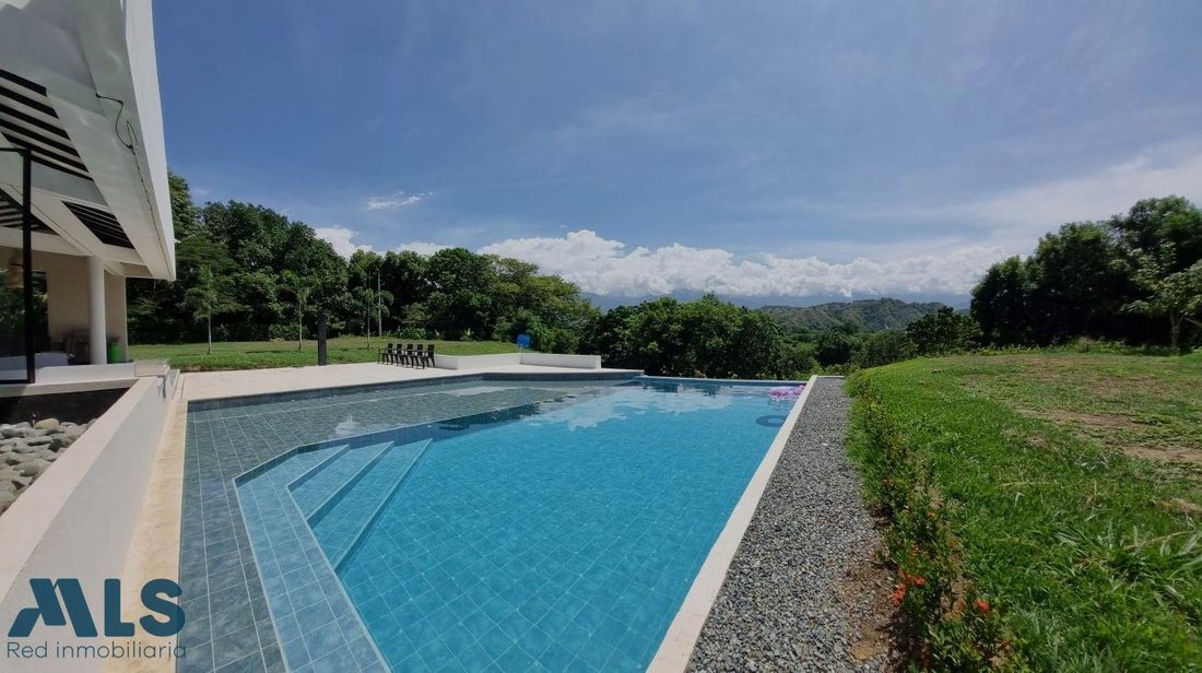 Finca in Santa Fe de Antioquia, Santa Fe de Antioquia, Colombia 4 - 16249302