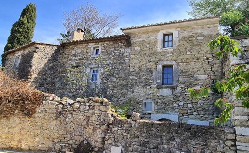 House in Ménerbes, Provence-Alpes-Côte d'Azur, France 1
