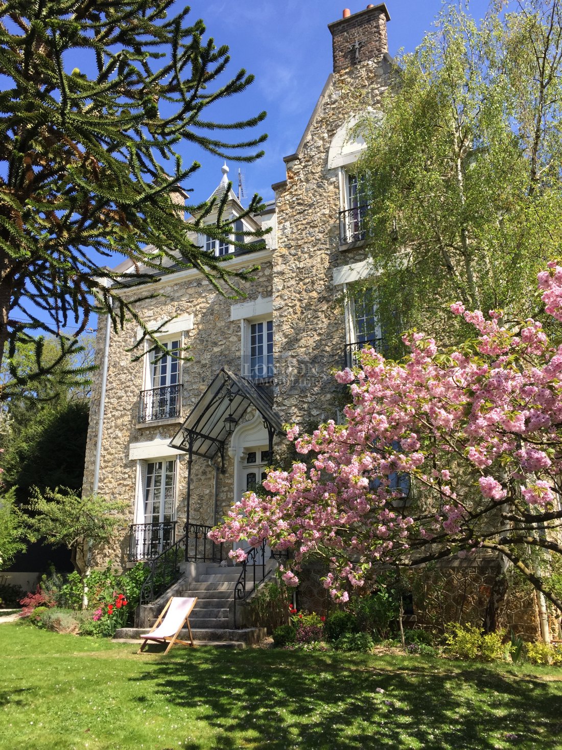 Casa a Versailles, Île-de-France, Francia 1 - 16245251
