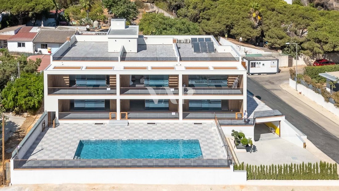 Apartment in Quarteira, Algarve, Portugal 5 - 16250014
