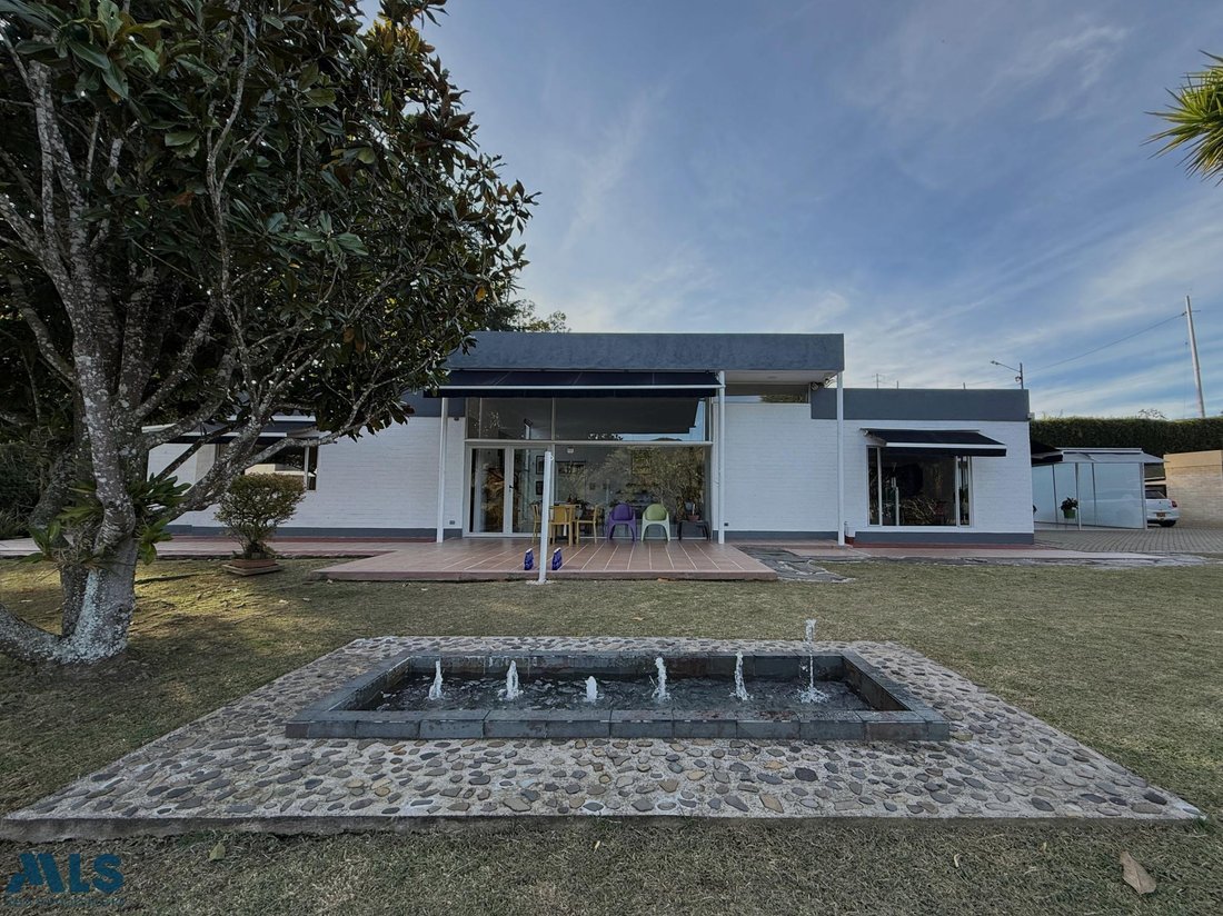 Finca in Rionegro, Rionegro, Colombia 2 - 16248913
