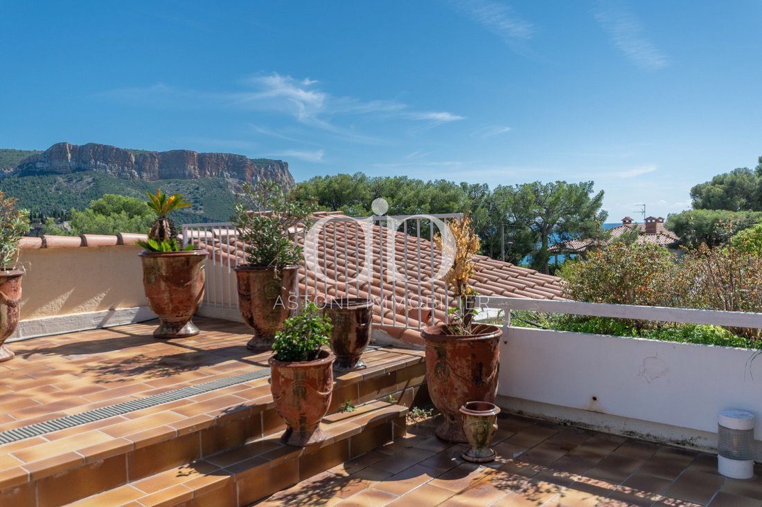 Apartment in Cassis, Provence-Alpes-Côte d'Azur, France 1 - 16250517
