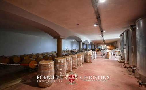 Barolo, Piémont, Italie 1