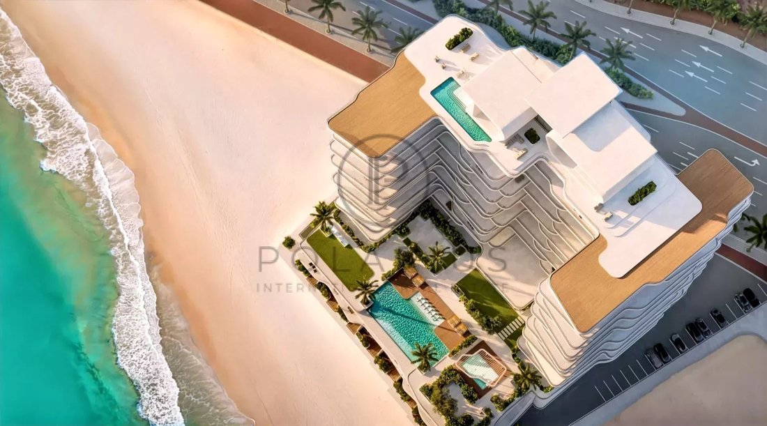 Apartment in Al Marjan Island / Jazeerat Al Marjan, Ras al-Khaimah Emirate, United Arab Emirates 4 - 16250500
