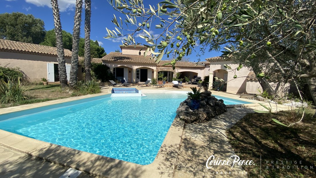 Villa in Lunel, Occitania, France 1 - 16246690