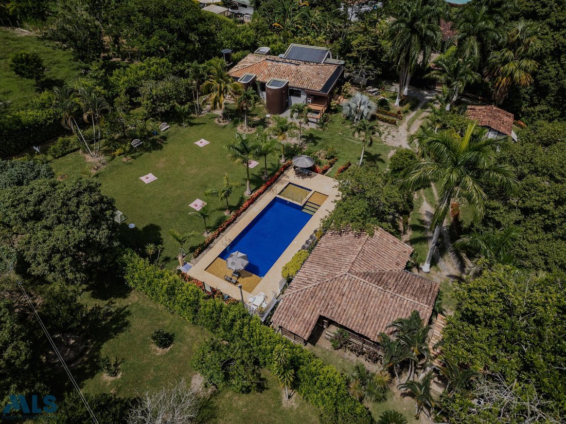 Finca in San Jerónimo, San Jerónimo, Colombia 1 - 16248972