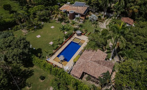 Finca in San Jerónimo, San Jerónimo, Kolumbien 1