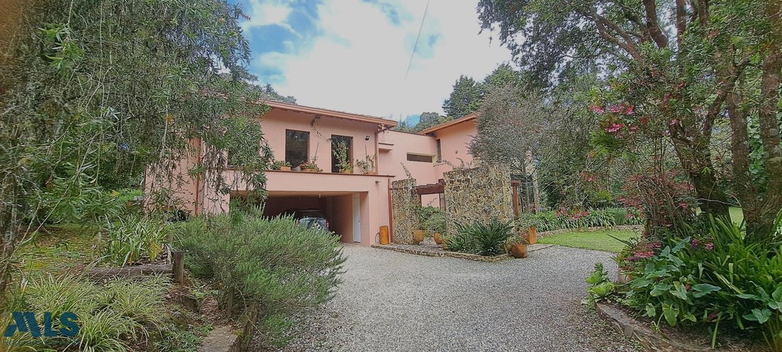 Finca in Medellín, Santa Bárbara, Colombia 3 - 16248882