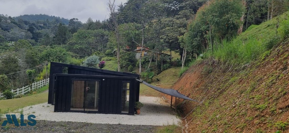 Finca in La Fe, Antioquia, Colombia 1 - 16248770