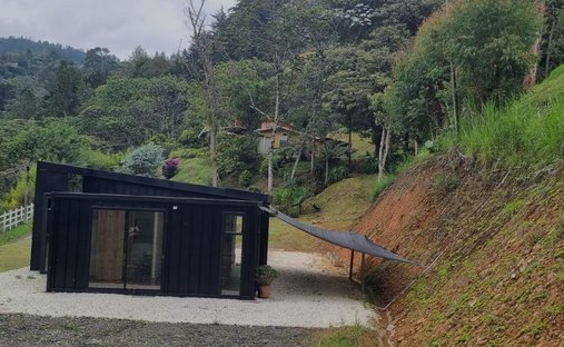 Finca in La Fe, Antioquia, Colombia 1