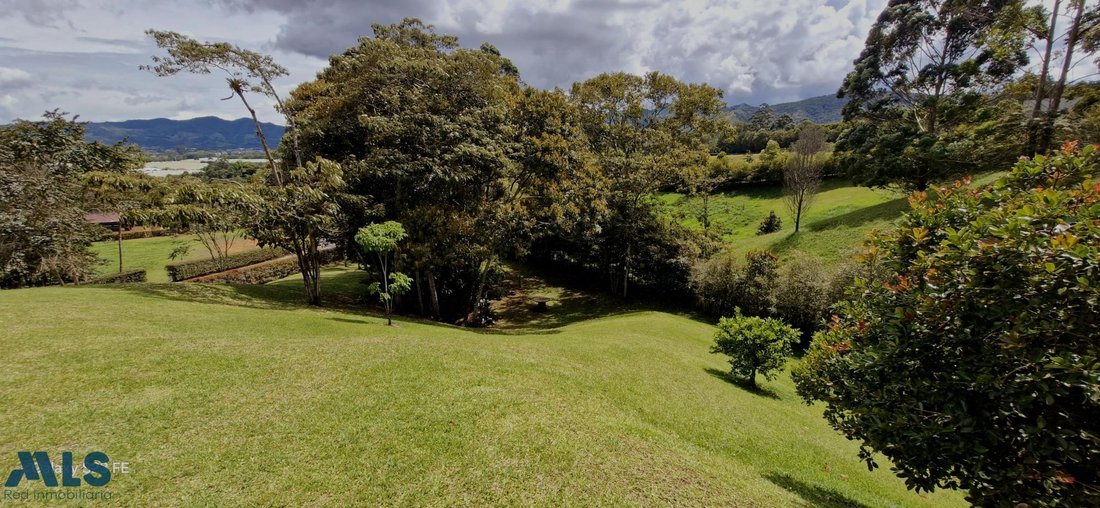 Finca in La Ceja, La Ceja, Colombia 5 - 16249198
