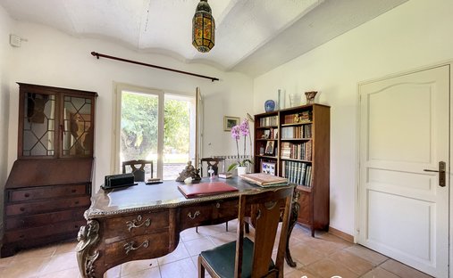 Castle for Sale in Anduze, Occitanie, France