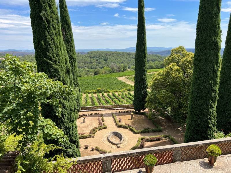 Whispers of Tuscany in Ardèche’s Timeless Château – A 14th-Century Dream