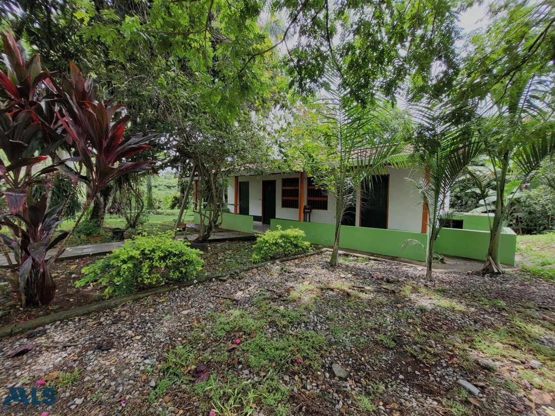 Finca in Hispania, Antioquia, Colombia 5 - 16249398
