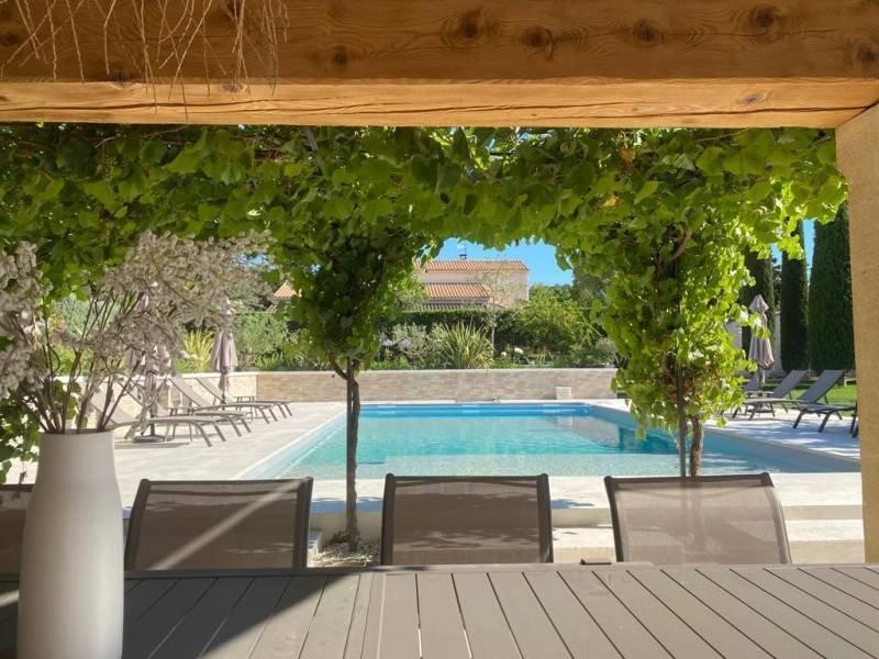 Maison à Saint-Rémy-de-Provence, Provence-Alpes-Côte d'Azur, France 3 - 16247579