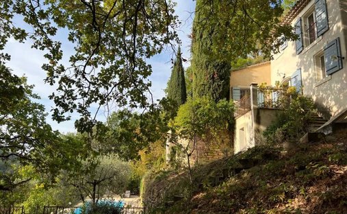 Maison à Ménerbes, Provence-Alpes-Côte d'Azur, France 1