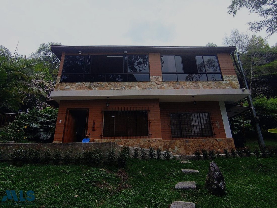 Finca in Medellín, Antioquia, Colombia 2 - 16249233