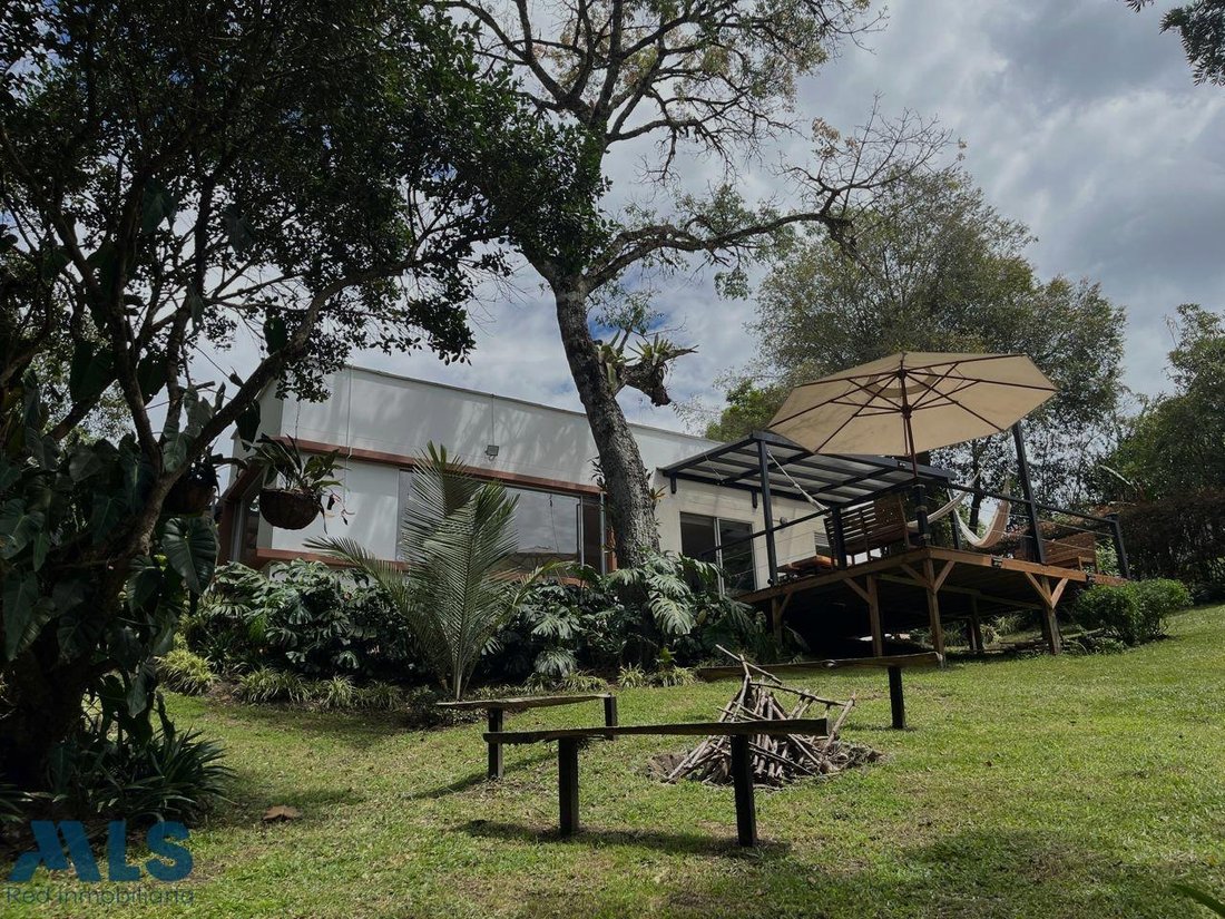 Finca in La Ceja, Antioquia, Colombia 1 - 16249071