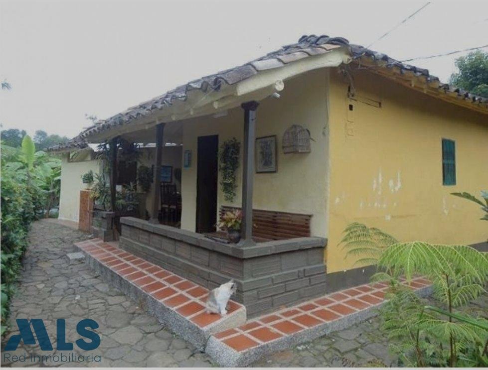 Finca in Rionegro, Antioquia, Colombia 1 - 16249262