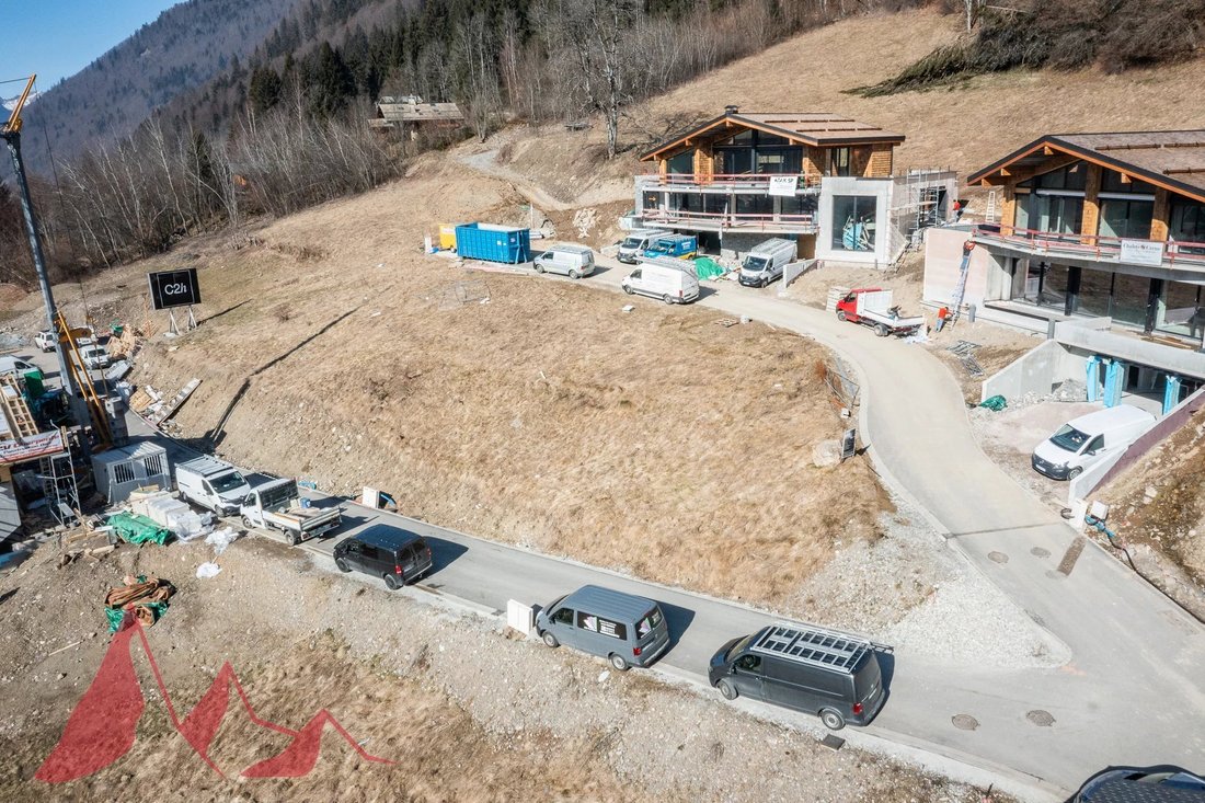 Land in Morzine, Auvergne-Rhône-Alpes, France 3 - 16252794