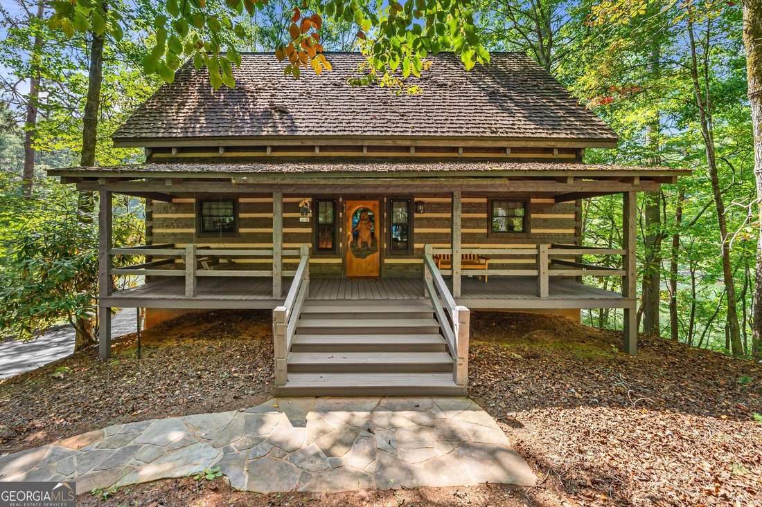 House in Sautee Nacoochee, Georgia, United States 2 - 16251784