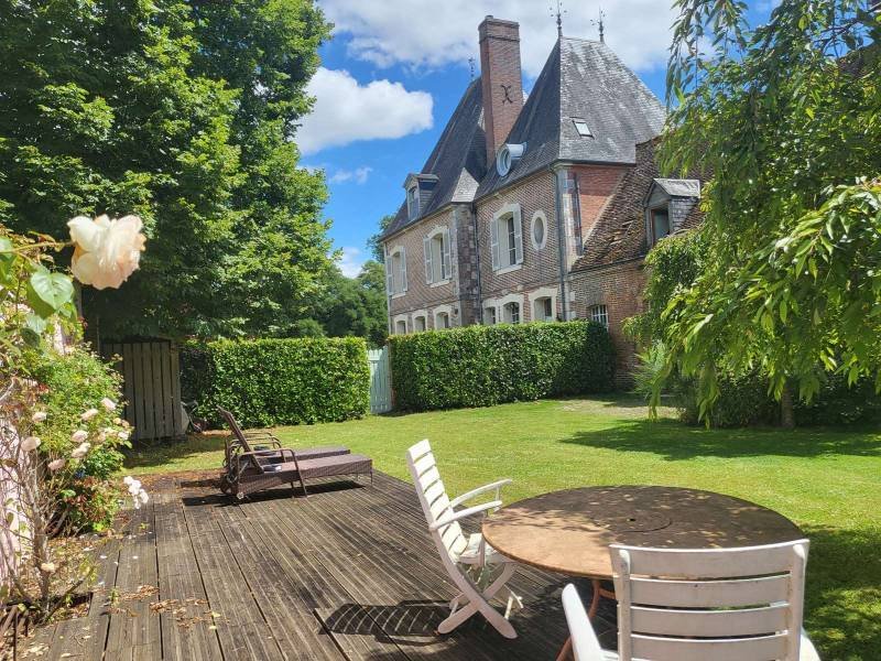 A Whisper of Versailles: The Séguier Wing of Château Brinon, Sologne’s Hidden Crown