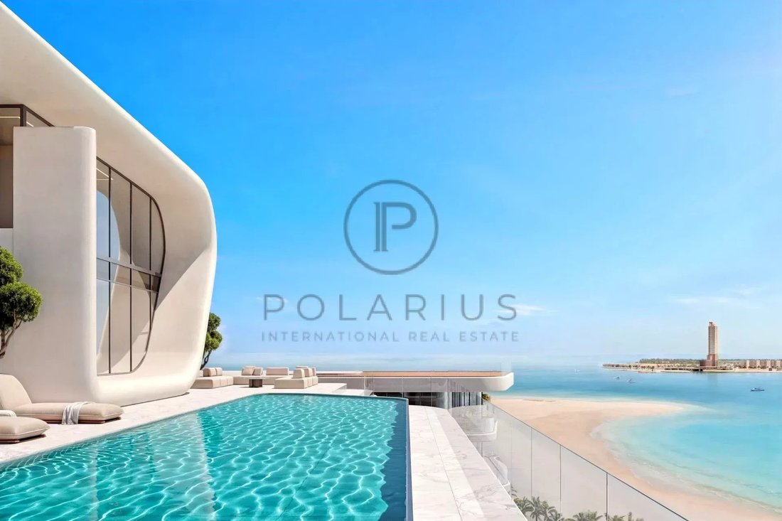 Apartment in Al Marjan Island / Jazeerat Al Marjan, Ras al-Khaimah Emirate, United Arab Emirates 1 - 16250500