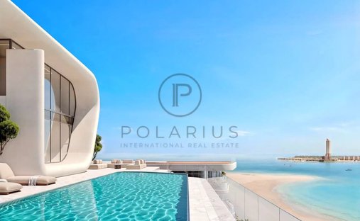 Apartment in Al Marjan Island / Jazeerat Al Marjan, Ras al-Khaimah Emirate, United Arab Emirates 1