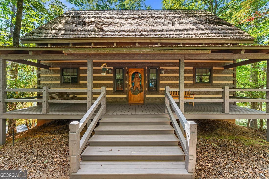 House in Sautee Nacoochee, Georgia, United States 4 - 16251784