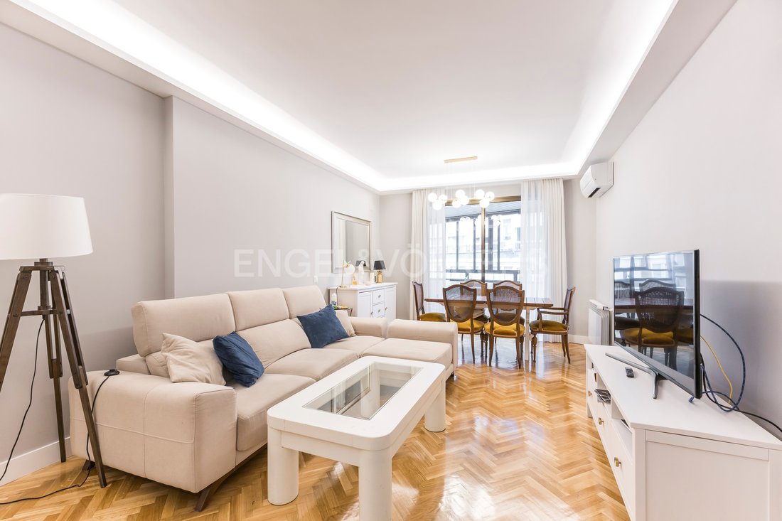 Apartment in Chamartín, Madrid, Spain 1 - 16251015