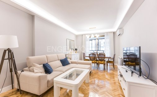Appartement à Chamartín, Madrid, Espagne 1