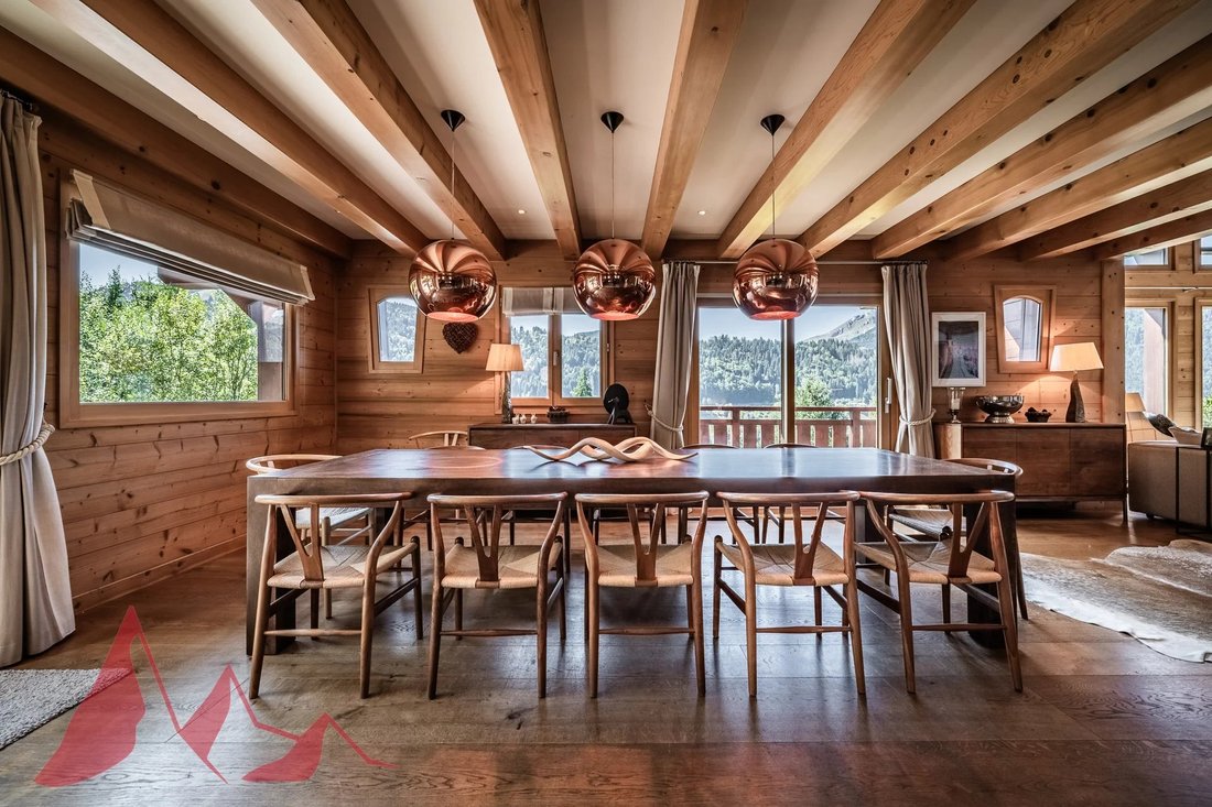 Chalet in Montriond, Auvergne-Rhône-Alpes, France 4 - 16252796