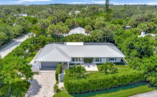 Casa a Vero Beach, Florida, Stati Uniti 1