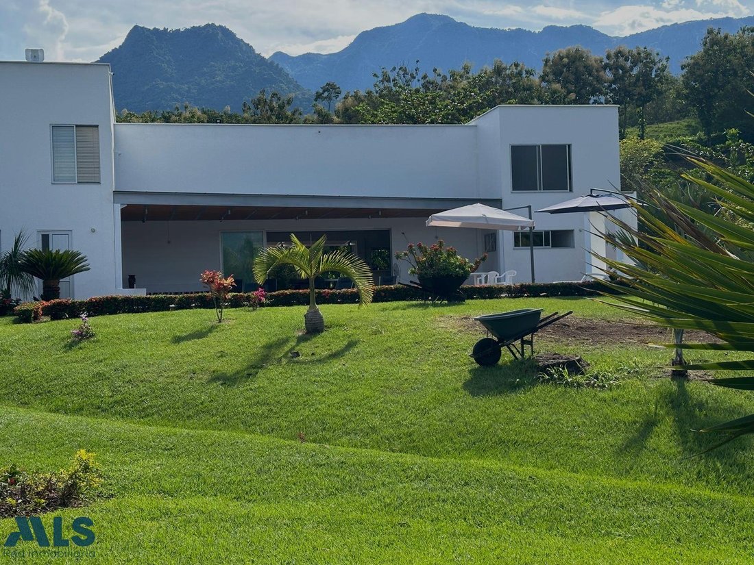 Finca in Támesis, Támesis, Colombia 3 - 16248730