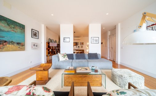 Apartment in Misericordia, Lisbon, Portugal 1