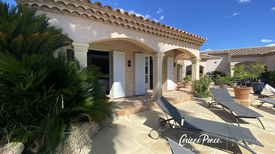 Villa in Lunel, Occitania, France 2 - 16246690