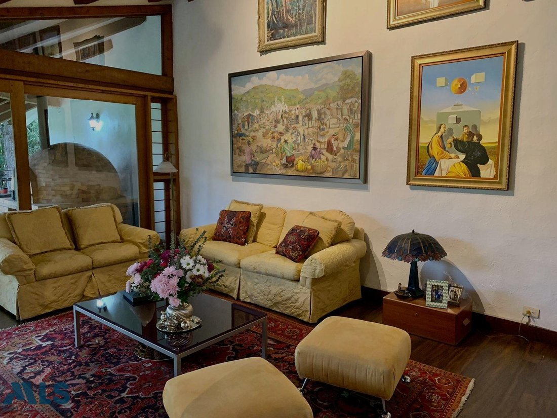 Finca in Rionegro, Antioquia, Colombia 5 - 16249148