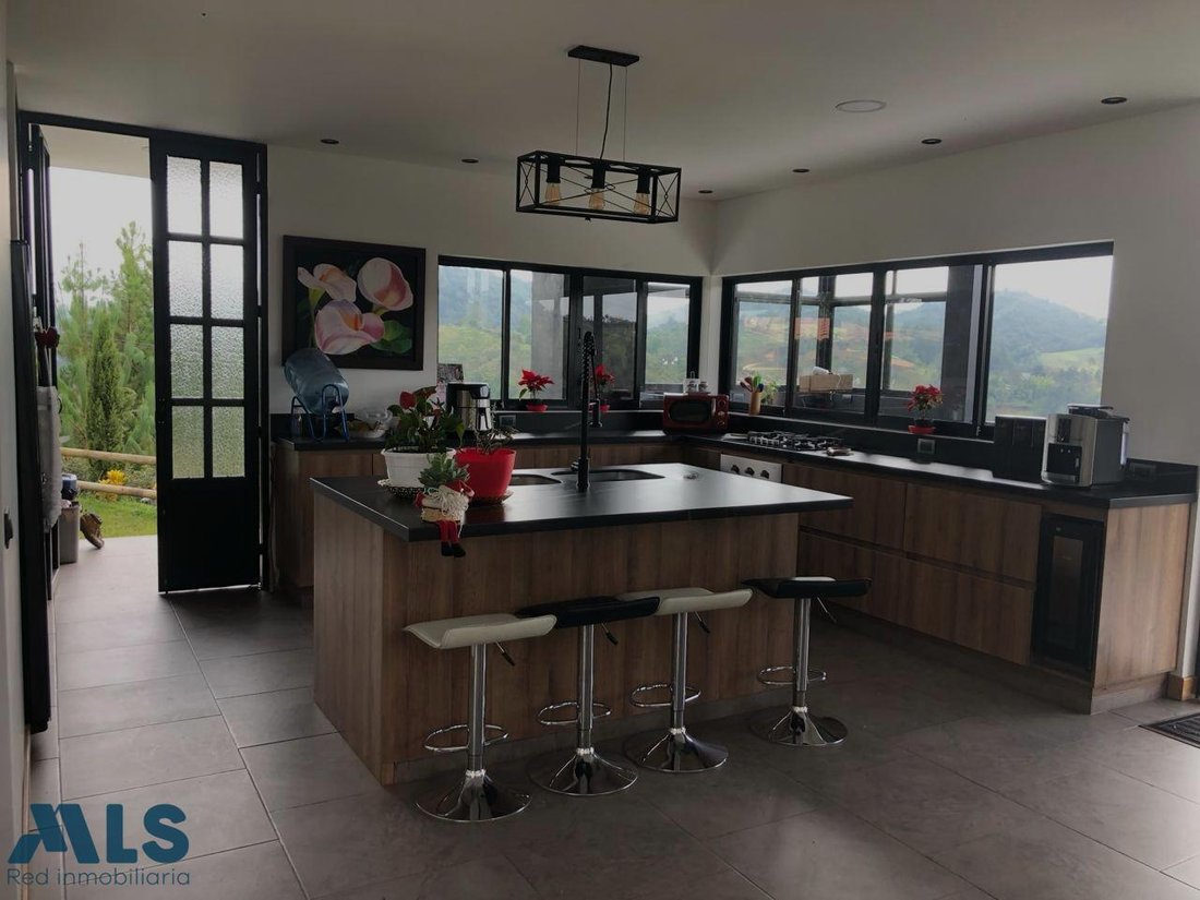 Finca in San Vicente, Rionegro, Colombia 5 - 16249142
