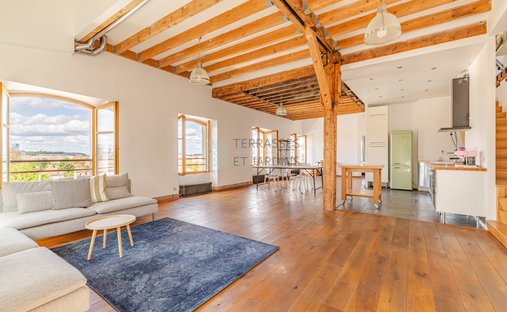 Apartment in Vitry-sur-Seine, Ile-de-France, France 1