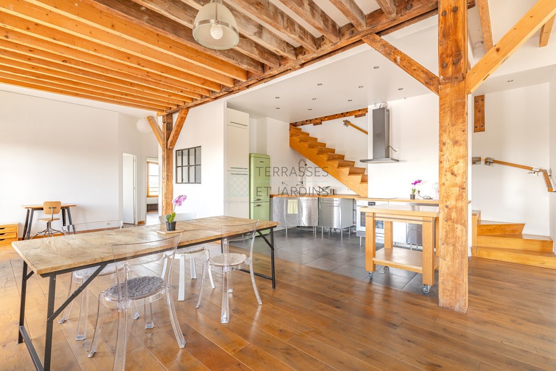 Apartment in Vitry-sur-Seine, Ile-de-France, France 3 - 16150638