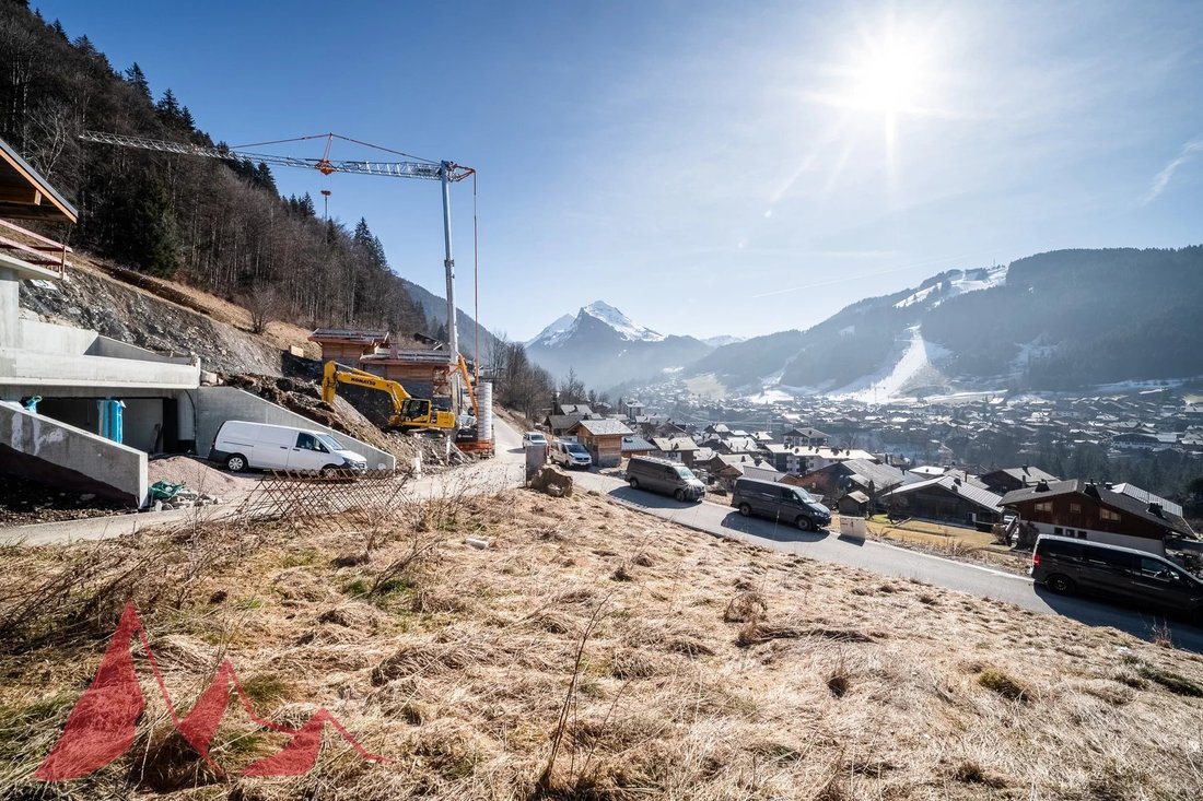 Land in Morzine, Auvergne-Rhône-Alpes, France 1 - 16252794